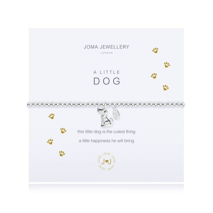 Joma Jewellery - A Little Dog-3